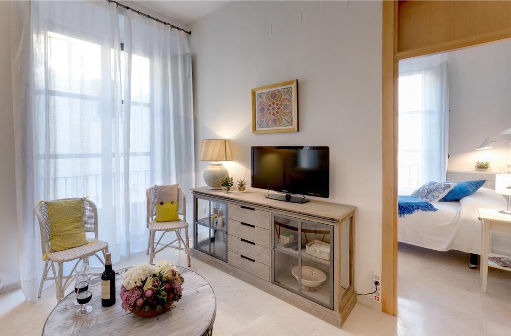 Dreamsapt Jovellanos Apartment เซบีญา ภายนอก รูปภาพ