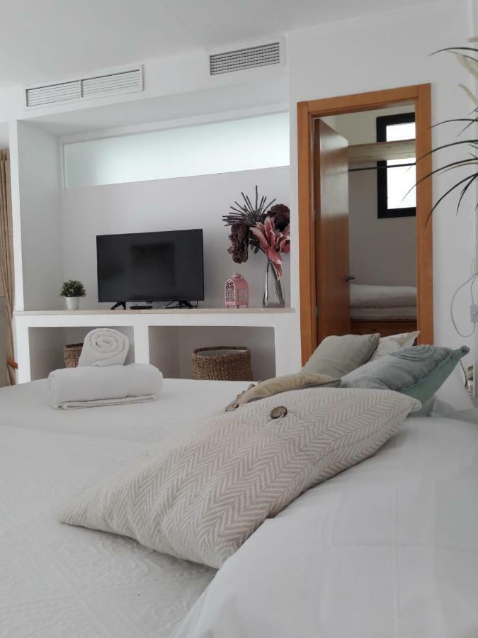 Dreamsapt Jovellanos Apartment เซบีญา ภายนอก รูปภาพ